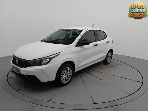 FIAT ARGO 1.0 FIREFLY FLEX MANUAL